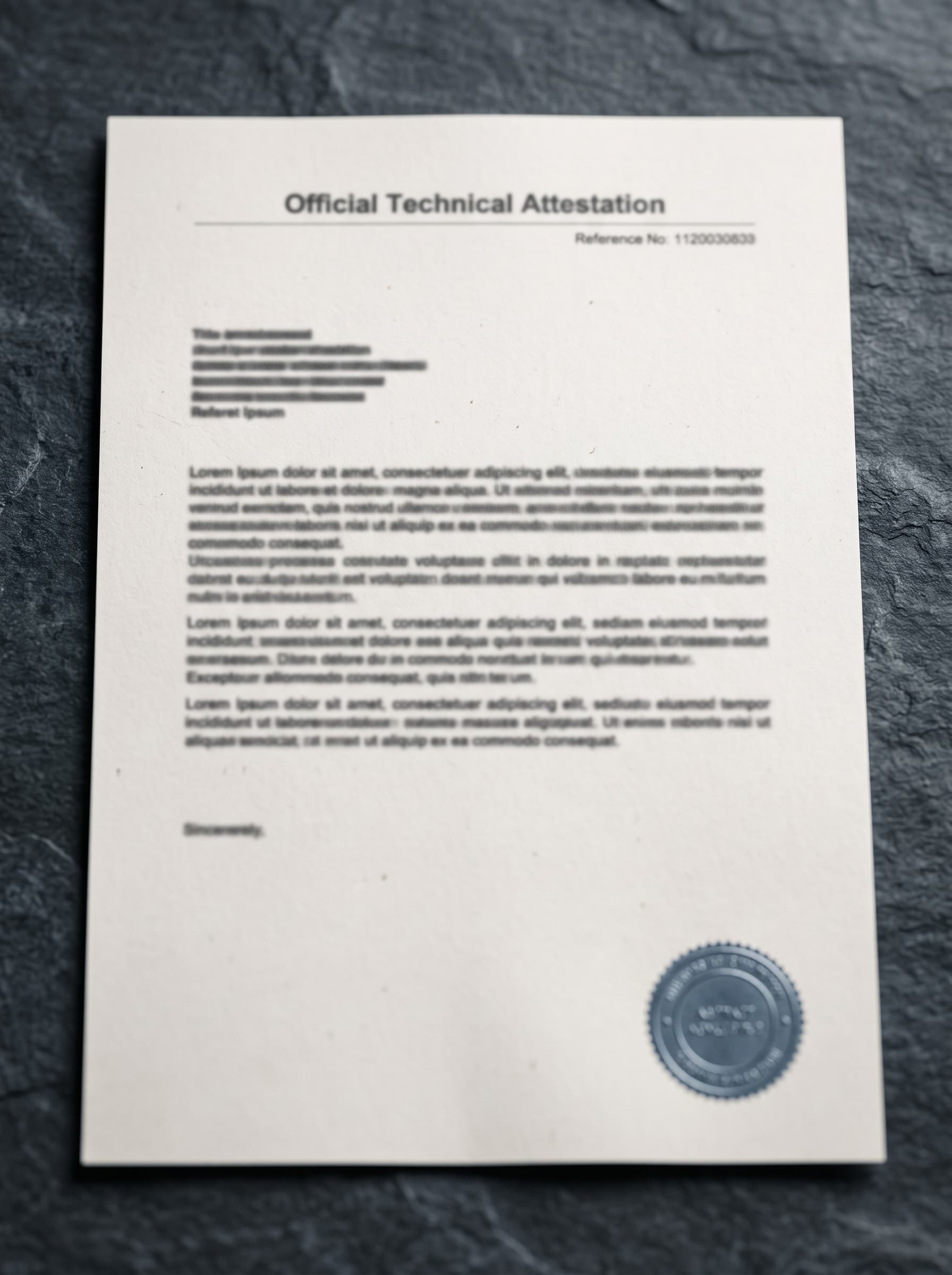 Attestation de garantie d'étanchéité décennale Piscines Weber